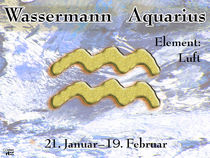 Wassermann by Norbert Hergl