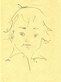 little boy von Ioana  Candea
