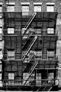 Fire escapes at noon by David Hare