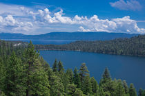 Cascade Lake.  by agrofilms