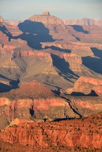 Grand Canyon - Sonnenuntergang by usaexplorer