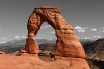 Delicate Arch - Arches NP by usaexplorer