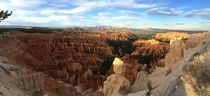 Inspiration Point - Bryce Canyon by usaexplorer