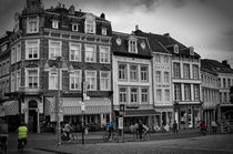 Maastricht City von Diana C. Bernardi