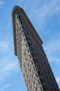 Flat Iron Building by David Hare