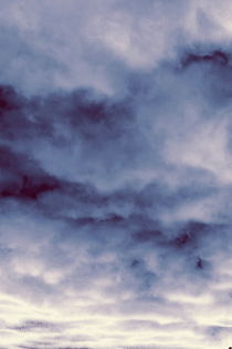 Gloomy sky -2  - Ama No Hara Series by chrisphoto