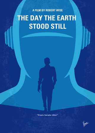 No514-my-the-day-the-earth-stood-still-minimal-movie-poster