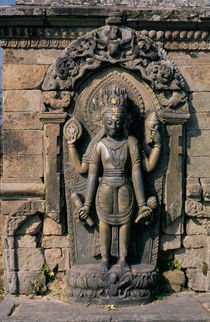 Vishnu by heiko13