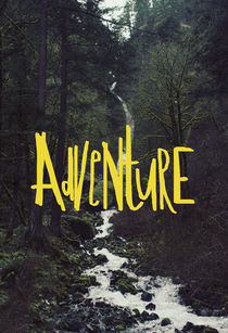 Adventure River by Leah Flores