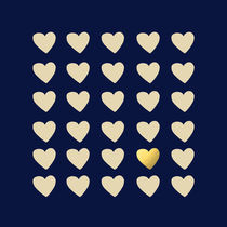 Golden Heart by Leah Flores
