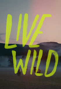 Live Wild by Leah Flores