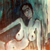 nude by Piotr Dryll
