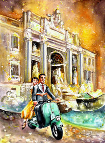 Rome Authentic by Miki de Goodaboom