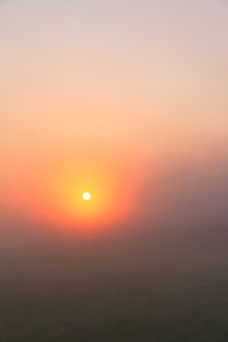 Nur Sonne und Nebel von Bernhard Kaiser