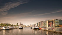 Amsterdam by photoart-hartmann