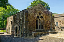 The Chapel of St John's the Evangelist by Colin Metcalf
