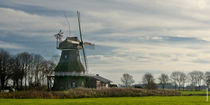 Windmühle von Rolf Müller