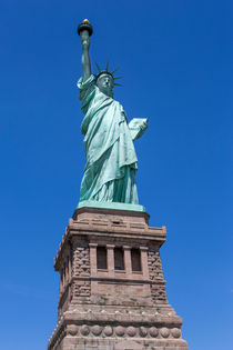 Statue of Liberty von David Hare