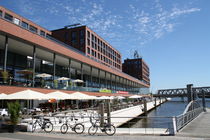 Hamburg, Hafen-City by minnewater