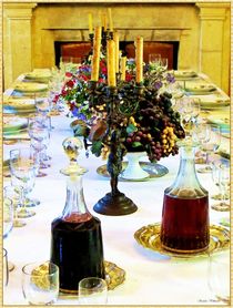 ~~ Romance inviting Table ~~ von Sandra  Vollmann