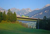 Brenner-Autobahn bei Steinach... 1 by loewenherz-artwork
