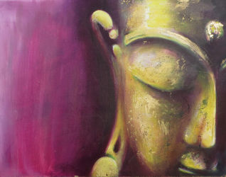 Buddha-magenta-proff
