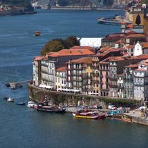 A New view of Porto von Flavio Molina