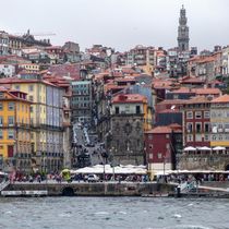 City of Porto von Flavio Molina
