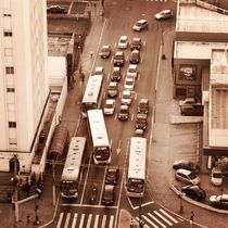 traffic  von Flavio Molina