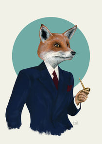 Mr. Fox by Famous When Dead