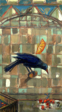 Black bird. by natogomes