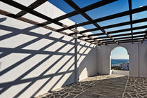Architecture of Andros, Greece by Constantinos Iliopoulos