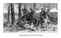 The Fall Of Reynolds -- Civil War von warishellstore