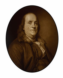 Benjamin Franklin von warishellstore
