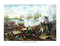 General Andrew Jackson -- Battle Of New Orleans by warishellstore