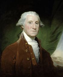 President George Washington by warishellstore
