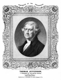 Thomas Jefferson by warishellstore