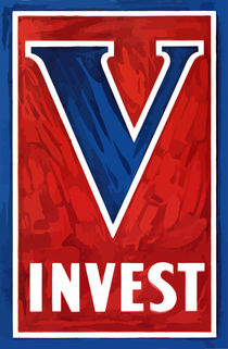 Invest In Victory -- WWII von warishellstore