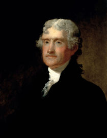 President Thomas Jefferson by warishellstore