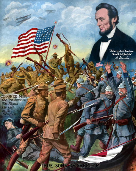 503-true-sons-of-freedom-ww1-lincoln-poster