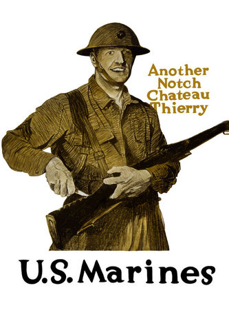 513-9-another-notch-us-marines-ww1-poster