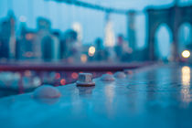 Brooklyn Bridge at dawn von goettlicherfotografieren