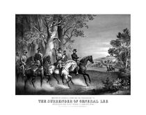 The Surrender Of General Lee  by warishellstore