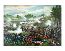 Battle Of Bull Run -- Civil War von warishellstore