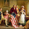 556-george-washington-betsy-ross-american-flag-painting