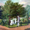 572-general-robert-lee-visits-stonewall-jackson-grave-painting