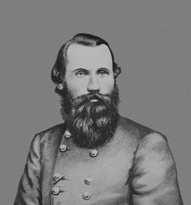 JEB Stuart -- Confederate General  by warishellstore