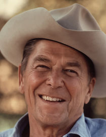 President Ronald Reagan von warishellstore
