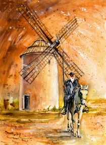 La Mancha Authentic by Miki de Goodaboom