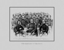 Union Civil War Generals  by warishellstore